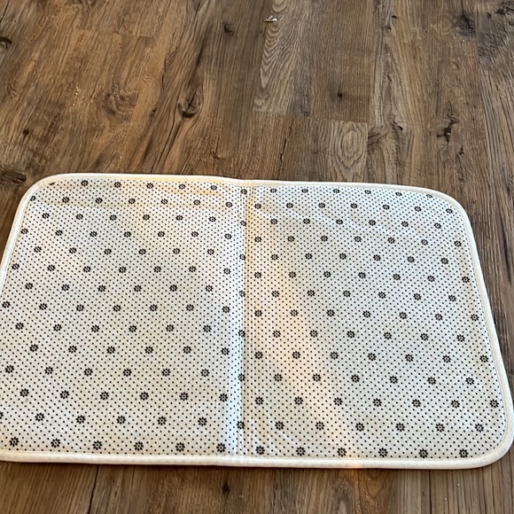 ‘Harvest’ bathroom floor mat - Picture 6 of 6